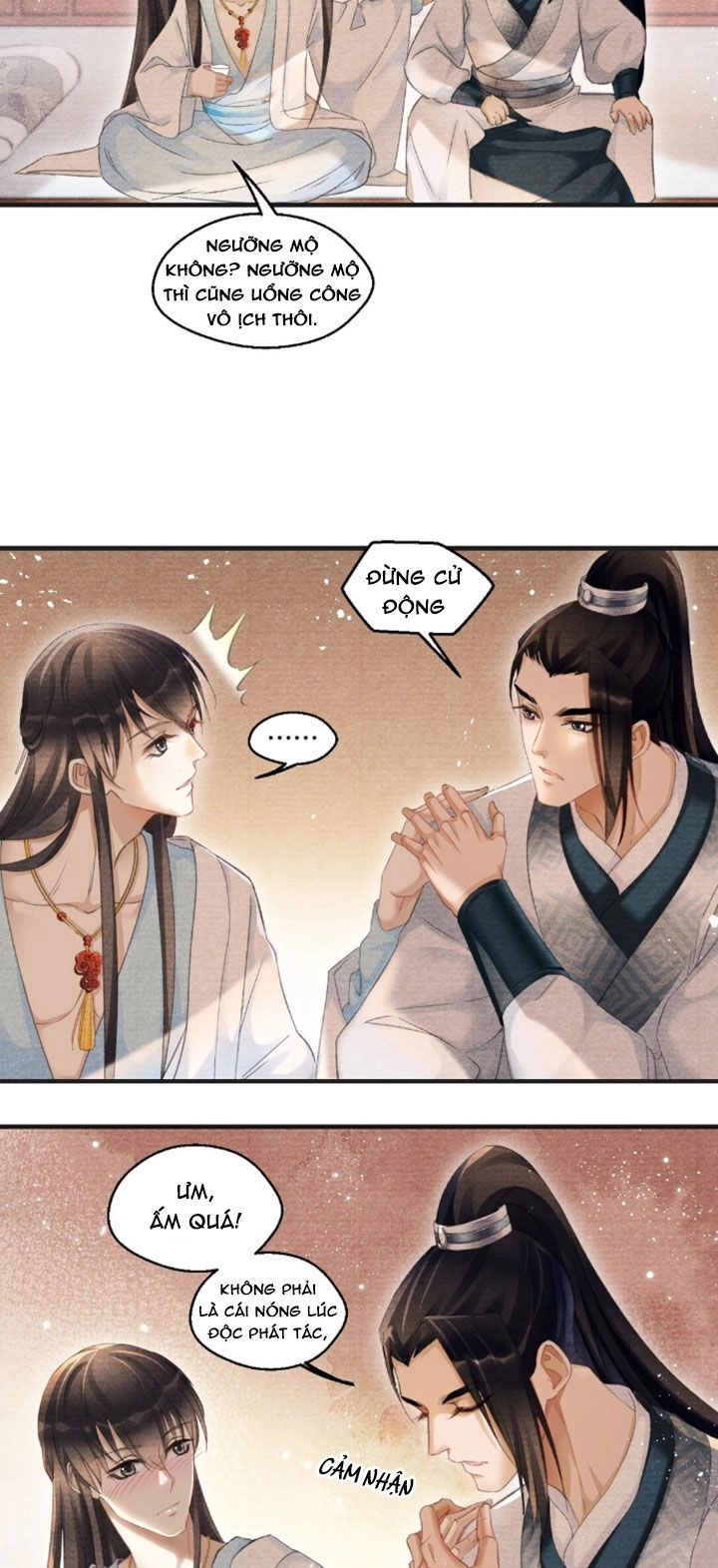 Nhất Kiếm Sương Hàn Chapter 9 - 23