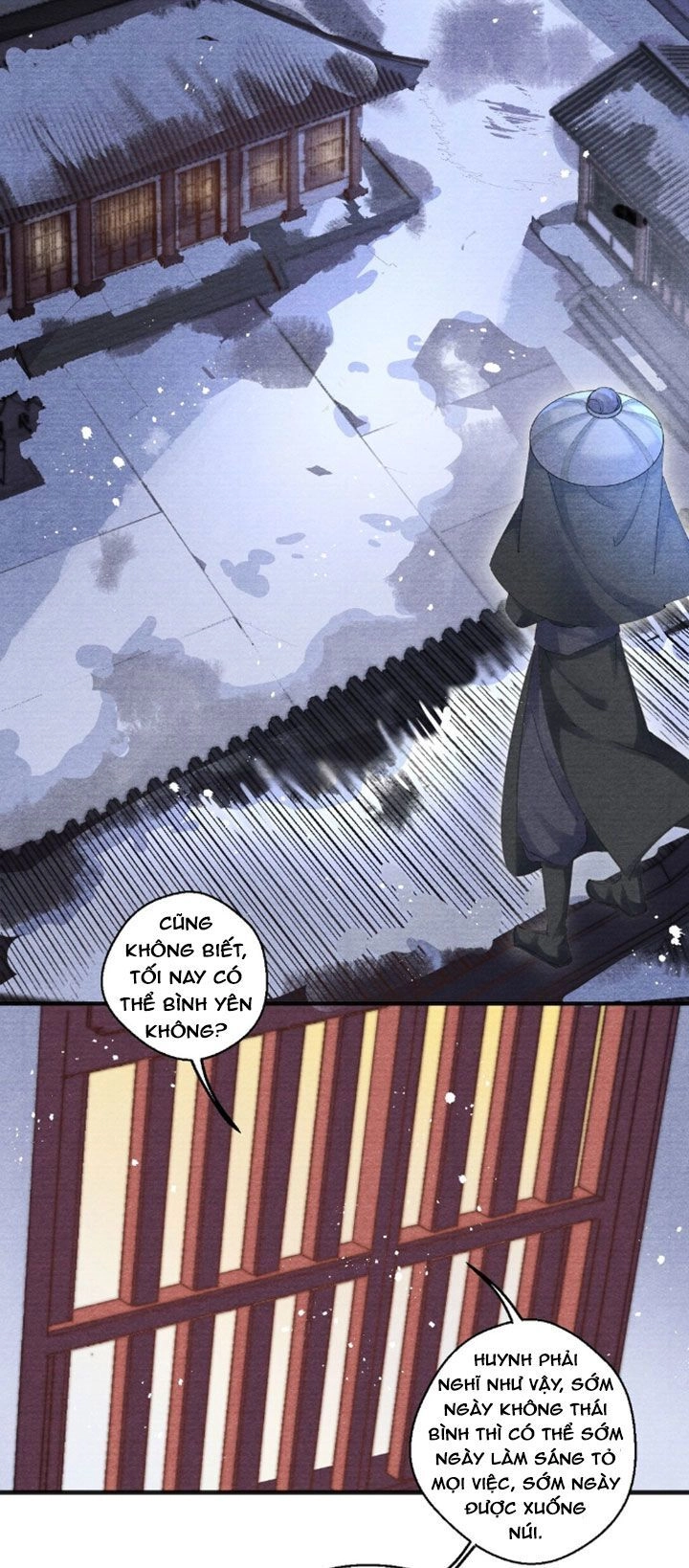 Nhất Kiếm Sương Hàn Chapter 9 - 25