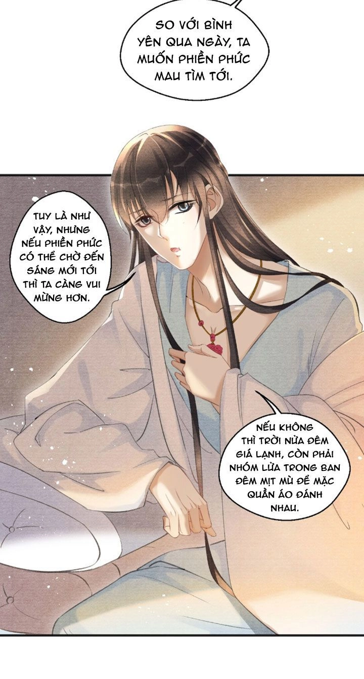 Nhất Kiếm Sương Hàn Chapter 9 - 26