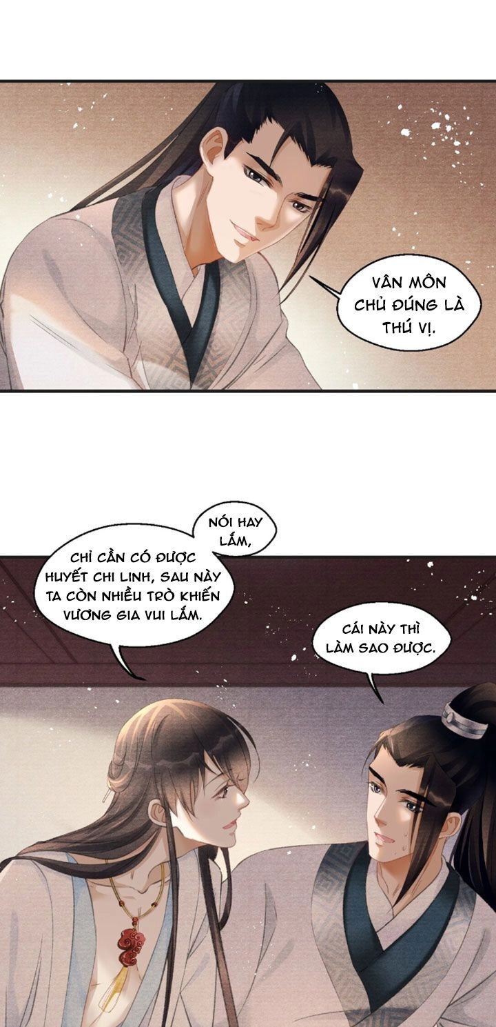 Nhất Kiếm Sương Hàn Chapter 9 - 27