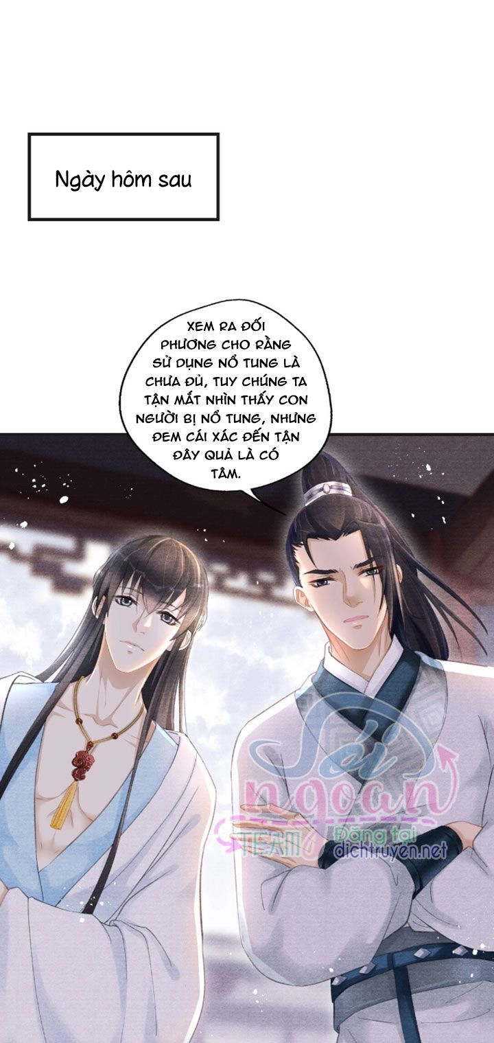 Nhất Kiếm Sương Hàn Chapter 10 - 2