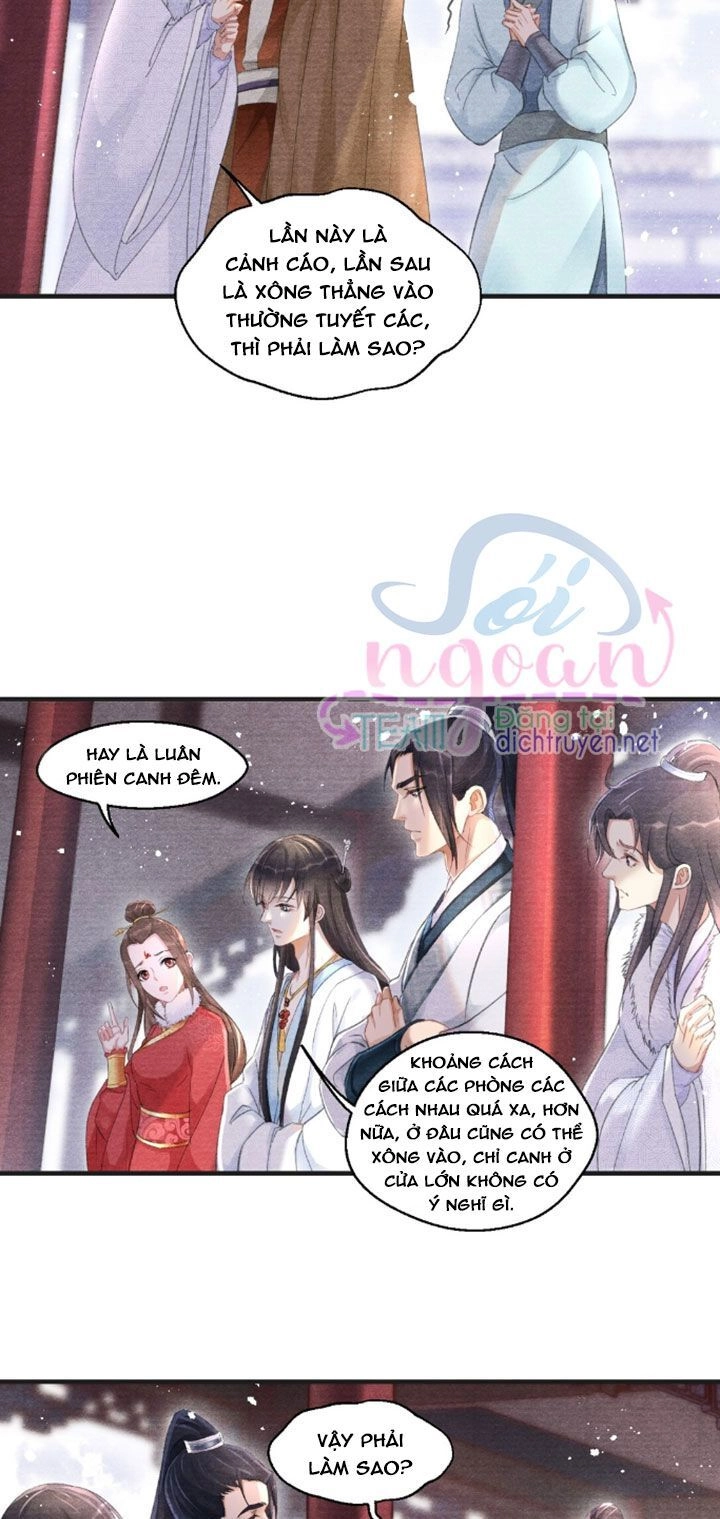 Nhất Kiếm Sương Hàn Chapter 10 - 4