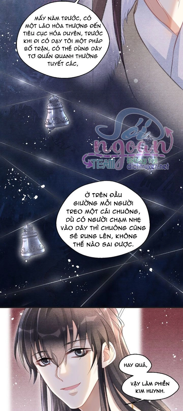 Nhất Kiếm Sương Hàn Chapter 10 - 6