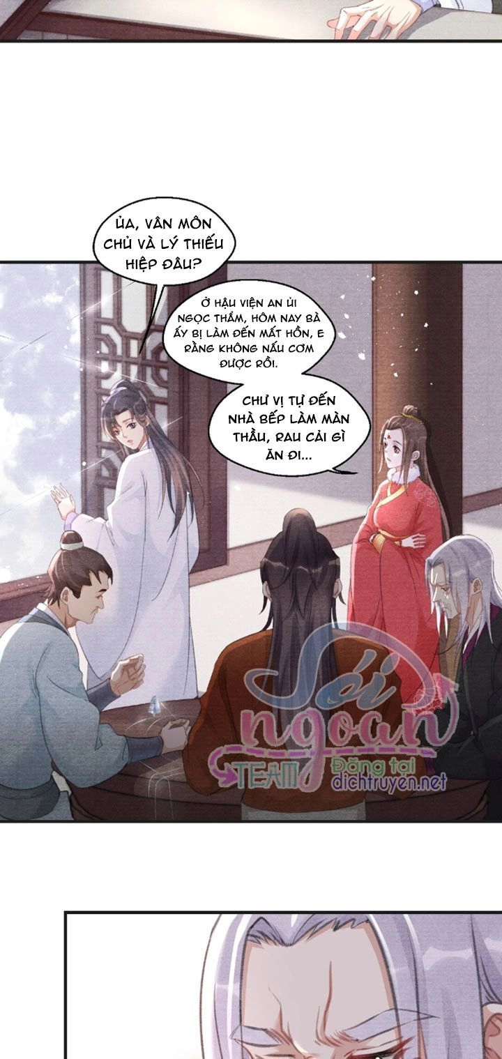 Nhất Kiếm Sương Hàn Chapter 10 - 8