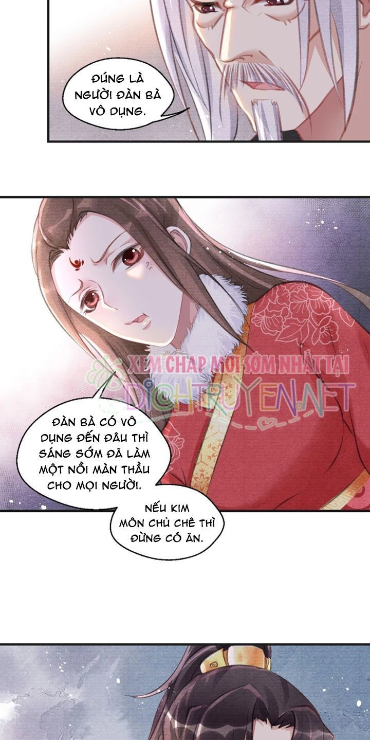 Nhất Kiếm Sương Hàn Chapter 10 - 9