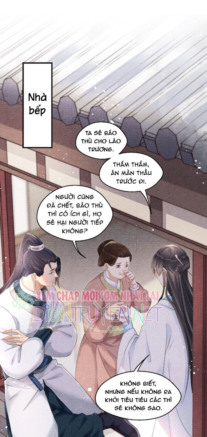 Nhất Kiếm Sương Hàn Chapter 10 - 11