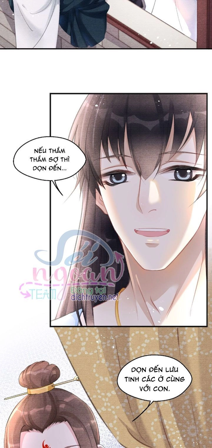 Nhất Kiếm Sương Hàn Chapter 10 - 12