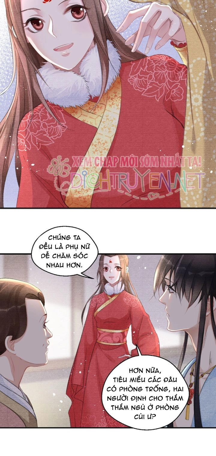 Nhất Kiếm Sương Hàn Chapter 10 - 13