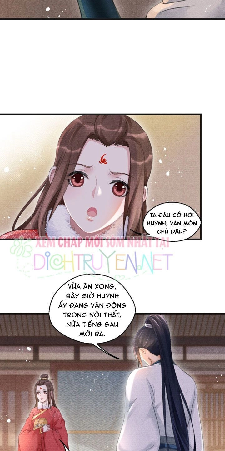 Nhất Kiếm Sương Hàn Chapter 10 - 17