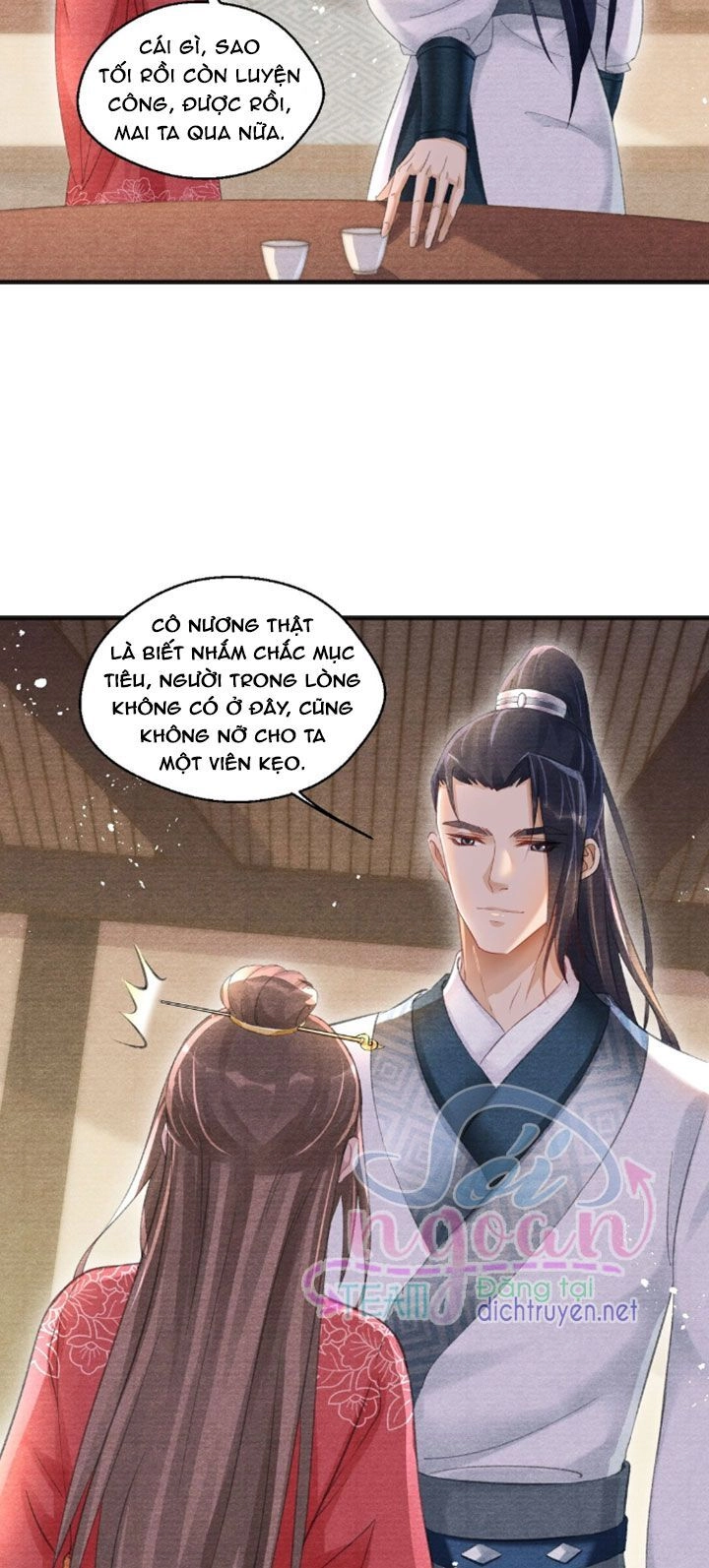 Nhất Kiếm Sương Hàn Chapter 10 - 18