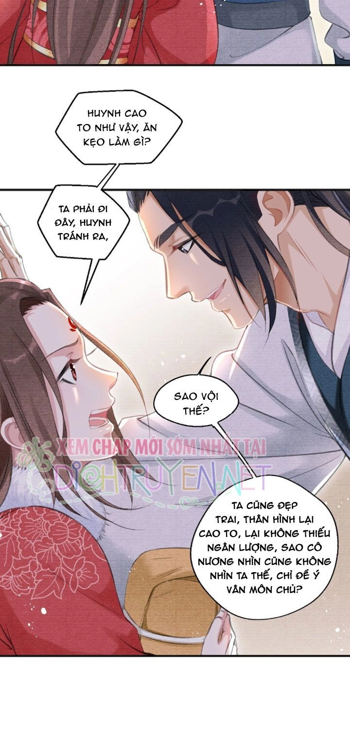 Nhất Kiếm Sương Hàn Chapter 10 - 19