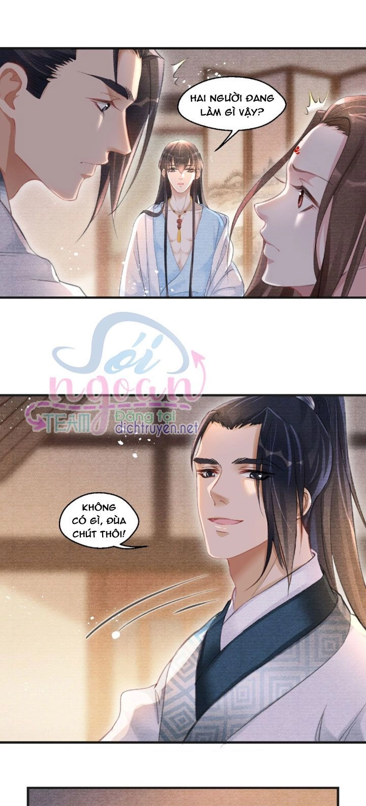 Nhất Kiếm Sương Hàn Chapter 10 - 20