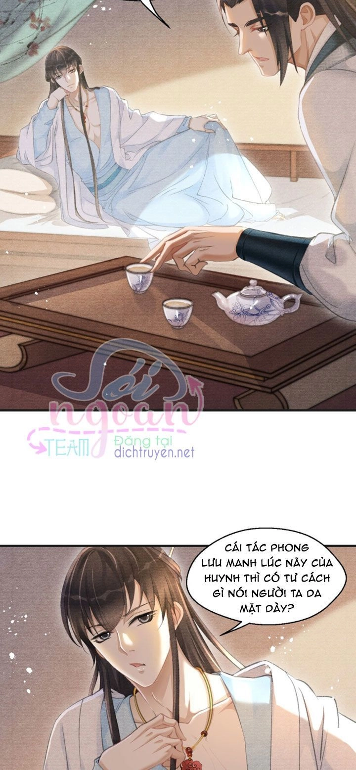 Nhất Kiếm Sương Hàn Chapter 10 - 22