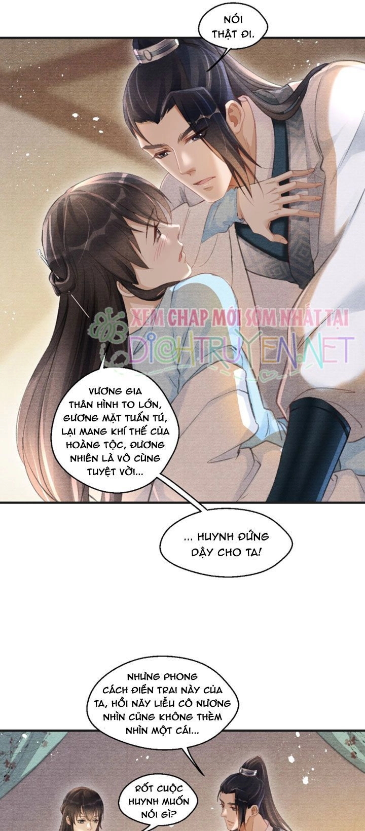 Nhất Kiếm Sương Hàn Chapter 10 - 25