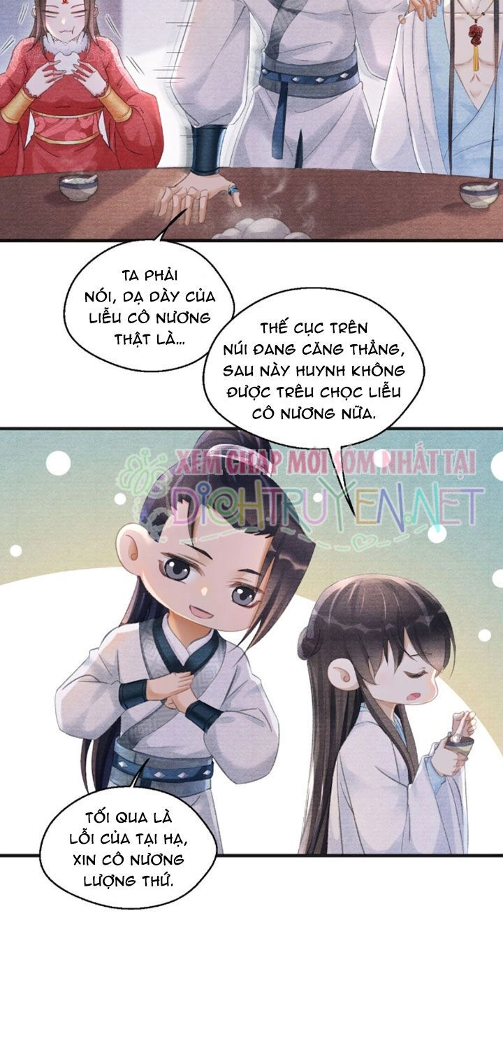 Nhất Kiếm Sương Hàn Chapter 11 - 3