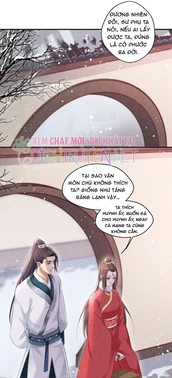 Nhất Kiếm Sương Hàn Chapter 11 - 5