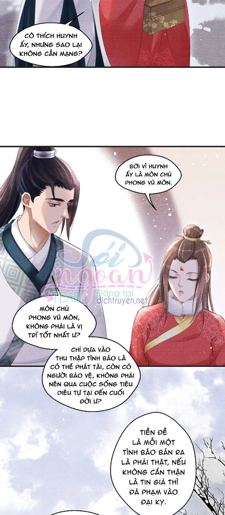 Nhất Kiếm Sương Hàn Chapter 11 - 6