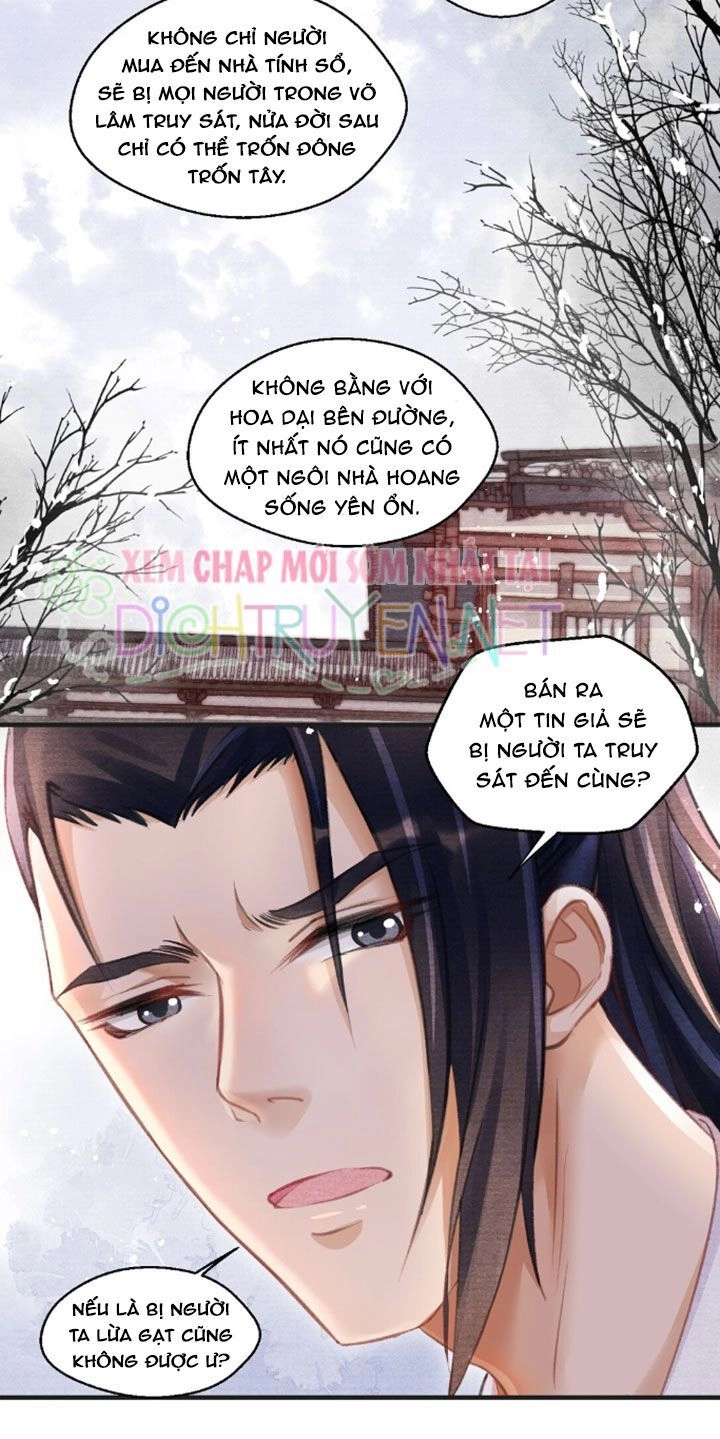 Nhất Kiếm Sương Hàn Chapter 11 - 7
