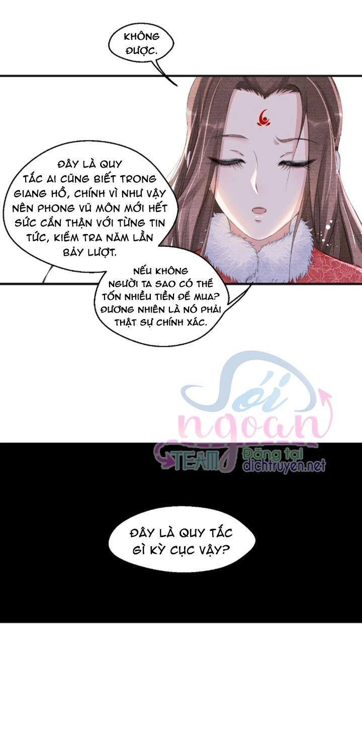 Nhất Kiếm Sương Hàn Chapter 11 - 8