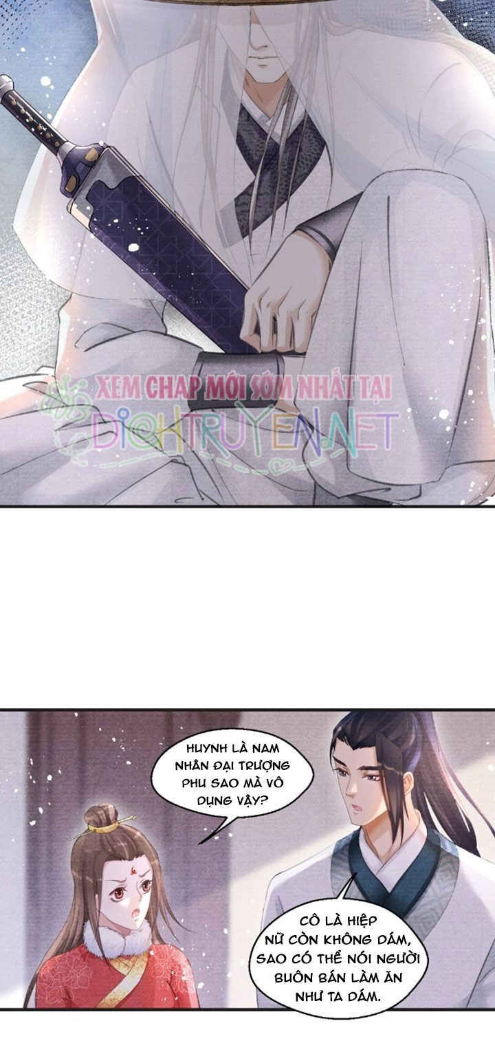 Nhất Kiếm Sương Hàn Chapter 11 - 11