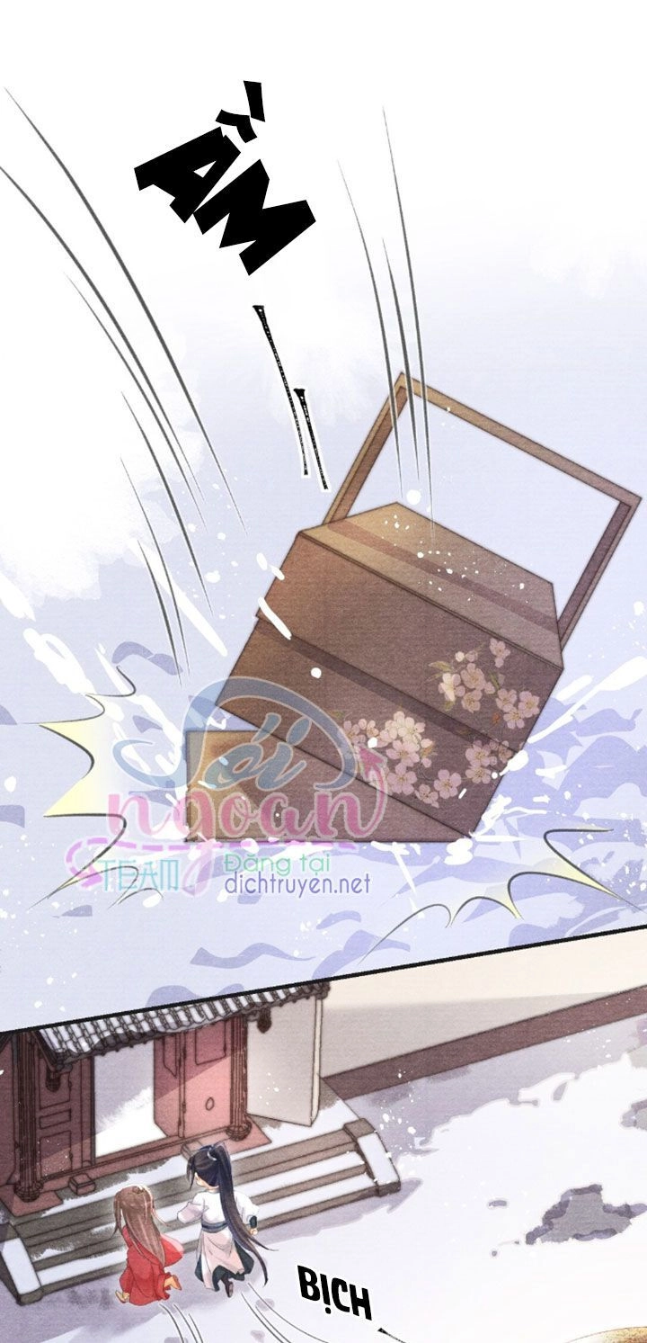 Nhất Kiếm Sương Hàn Chapter 11 - 12