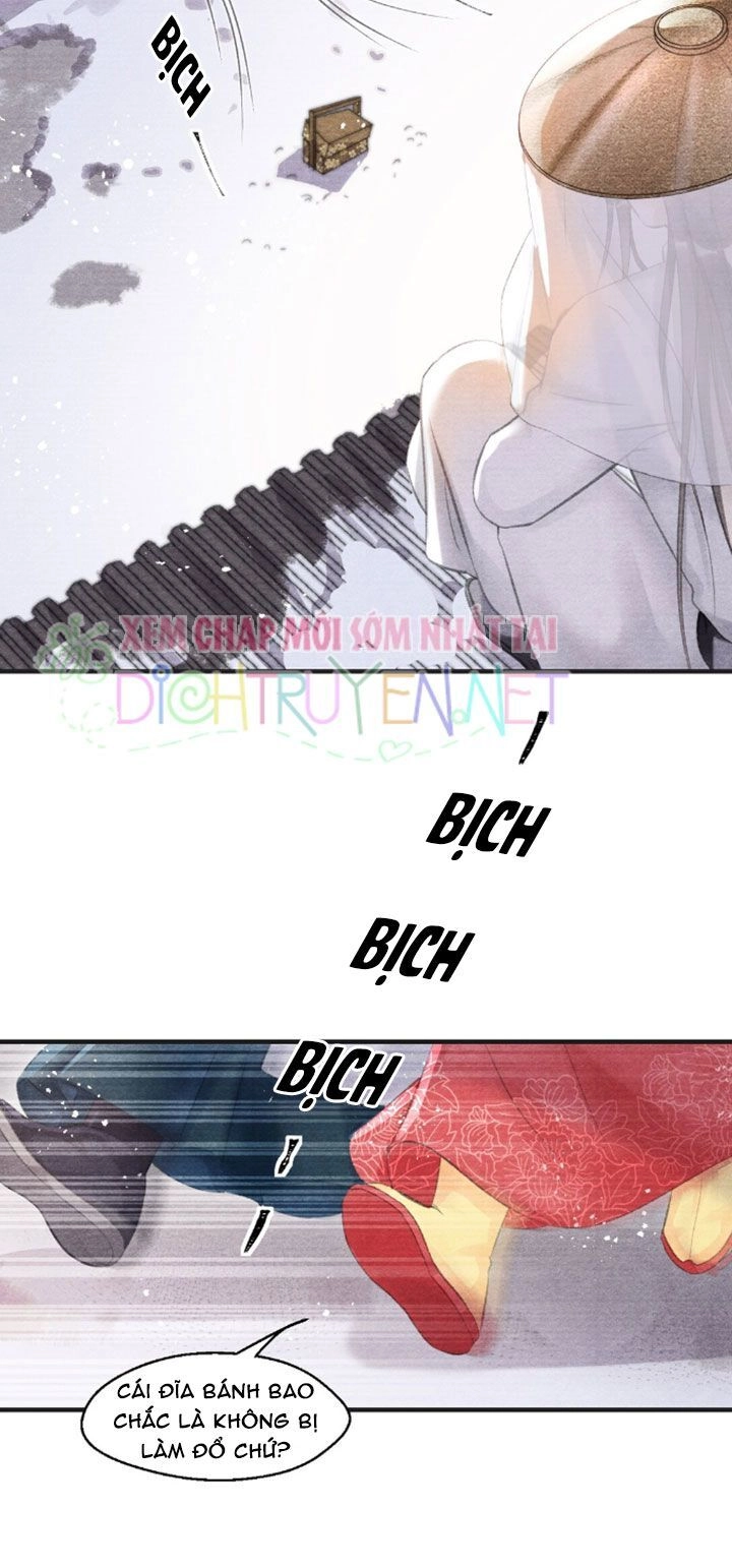 Nhất Kiếm Sương Hàn Chapter 11 - 13