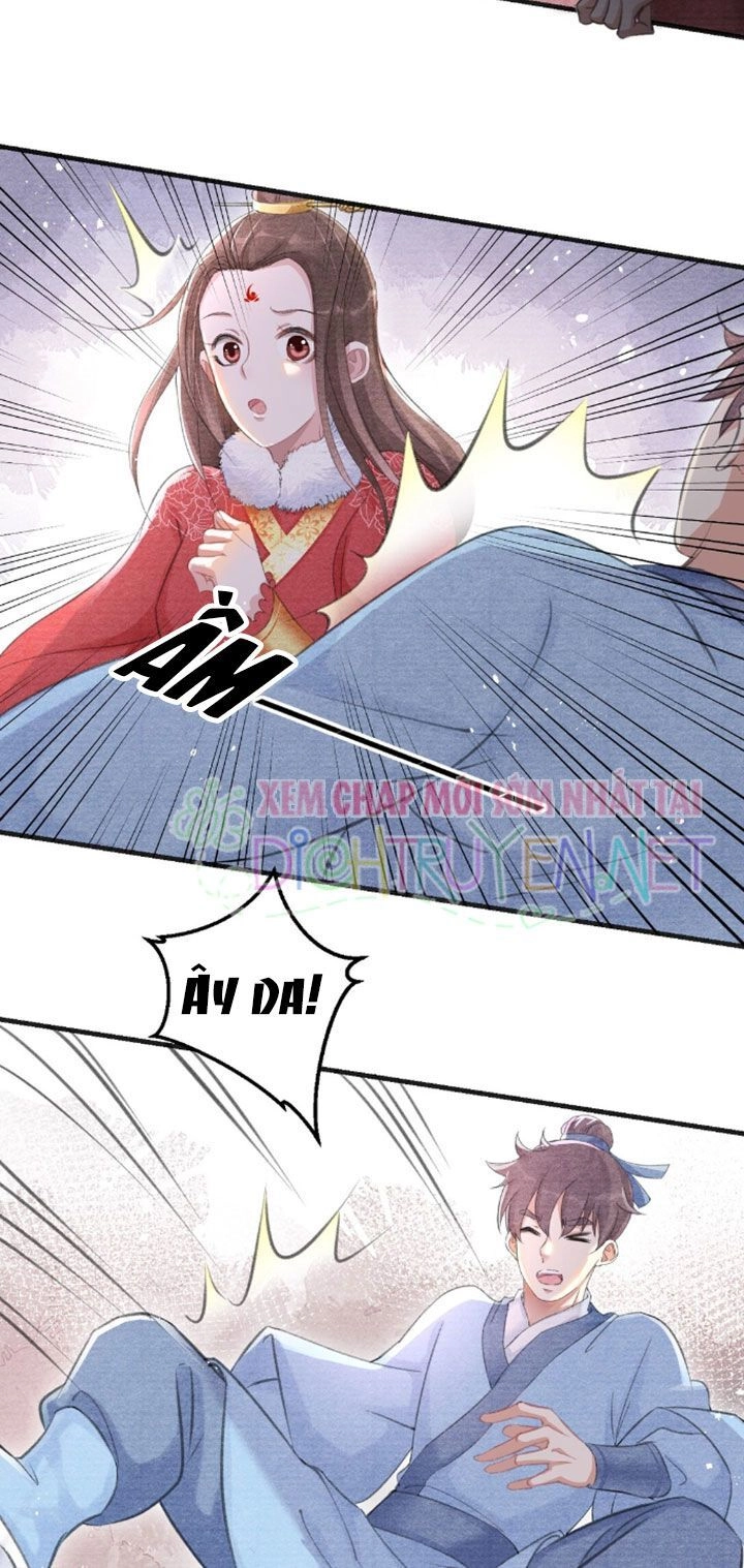 Nhất Kiếm Sương Hàn Chapter 11 - 15