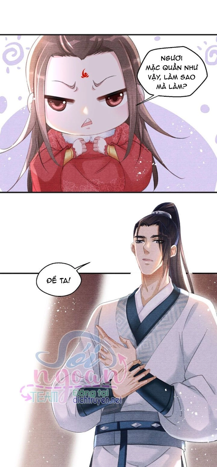 Nhất Kiếm Sương Hàn Chapter 11 - 20