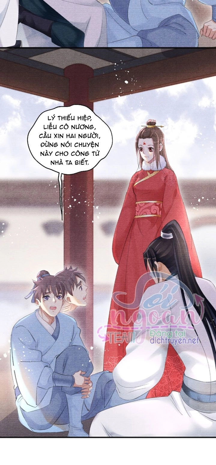 Nhất Kiếm Sương Hàn Chapter 11 - 22