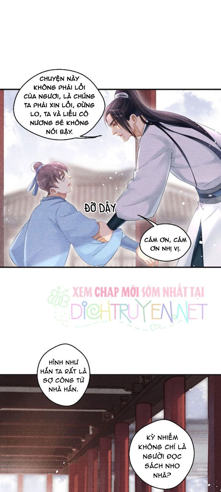 Nhất Kiếm Sương Hàn Chapter 11 - 23