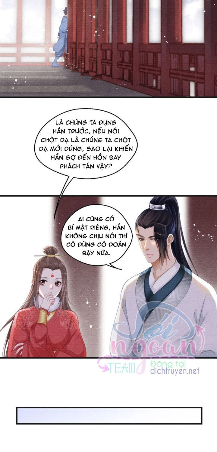 Nhất Kiếm Sương Hàn Chapter 11 - 24