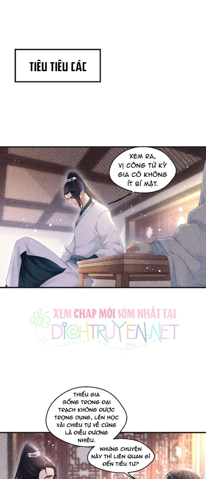 Nhất Kiếm Sương Hàn Chapter 11 - 25