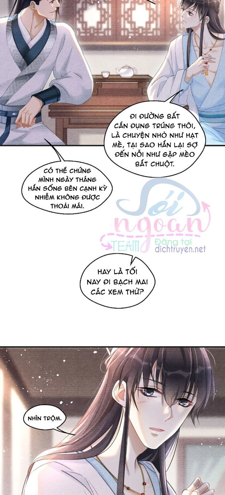 Nhất Kiếm Sương Hàn Chapter 11 - 26