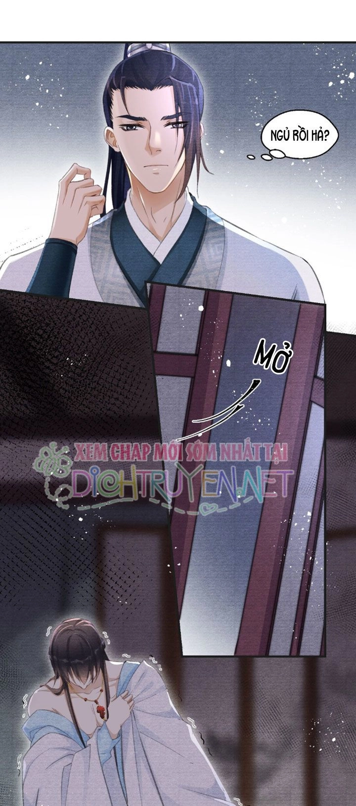 Nhất Kiếm Sương Hàn Chapter 12 - 3