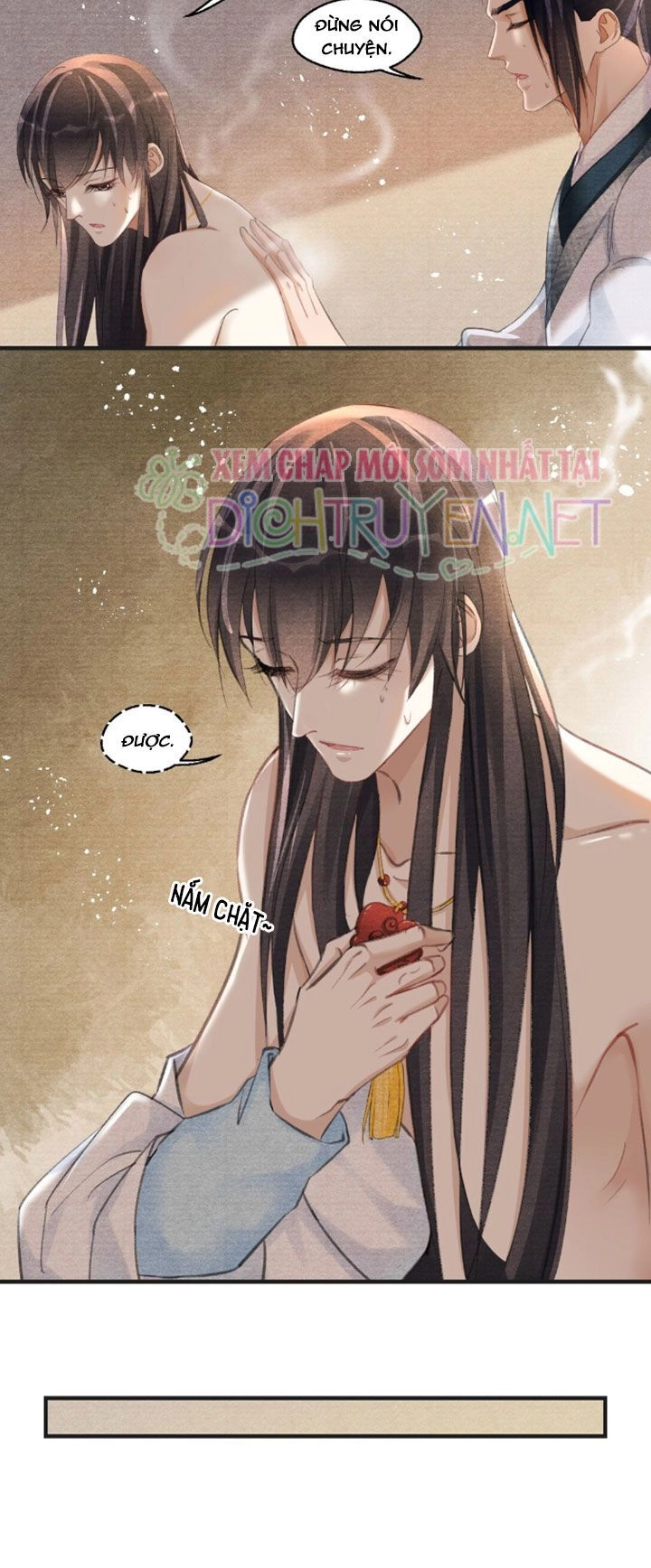 Nhất Kiếm Sương Hàn Chapter 12 - 13