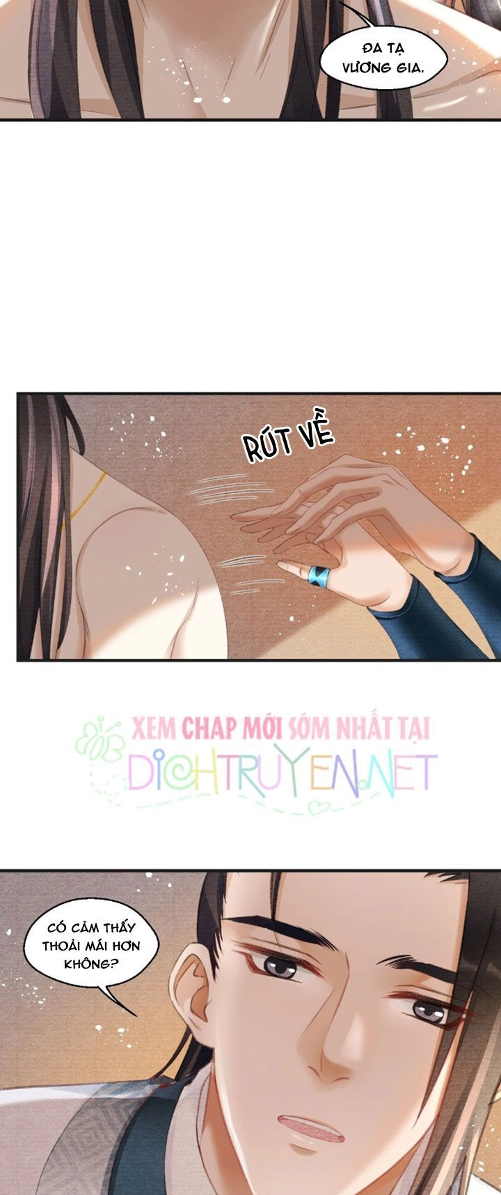 Nhất Kiếm Sương Hàn Chapter 12 - 15