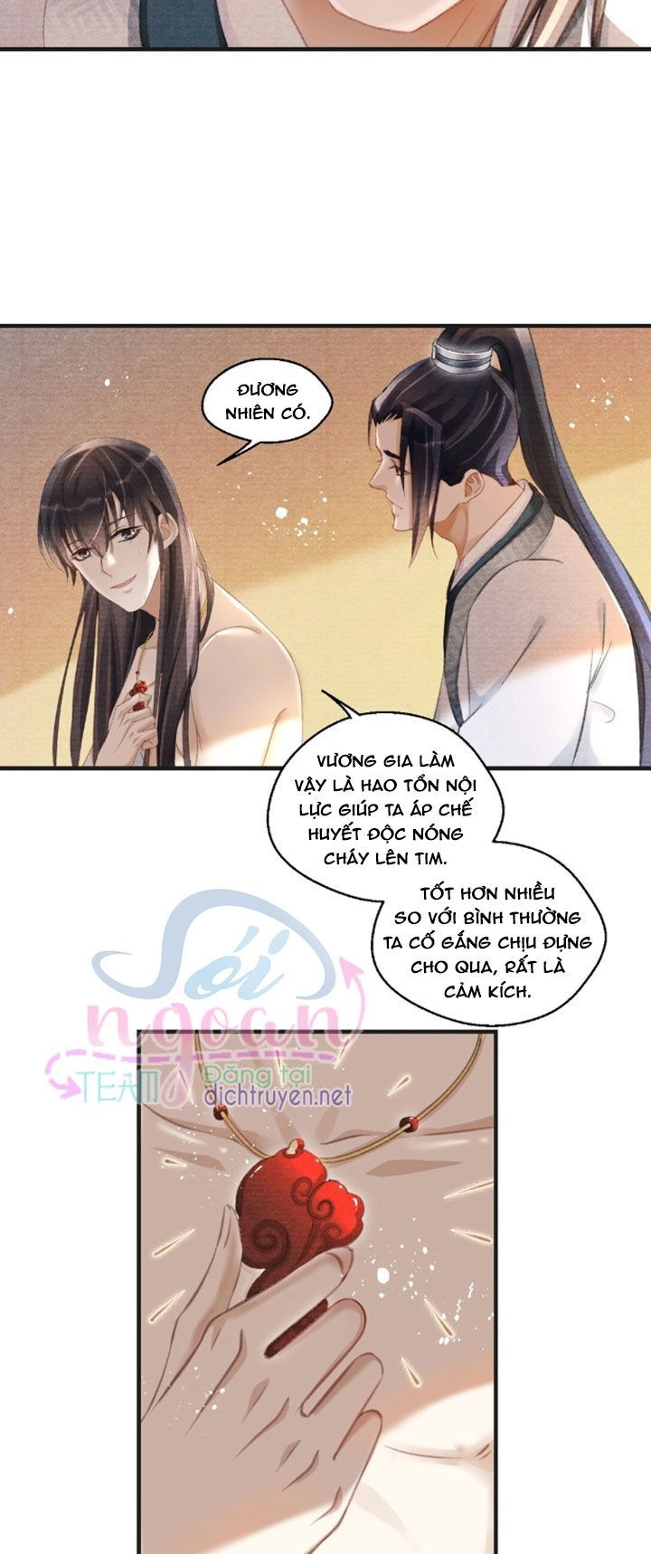 Nhất Kiếm Sương Hàn Chapter 12 - 16