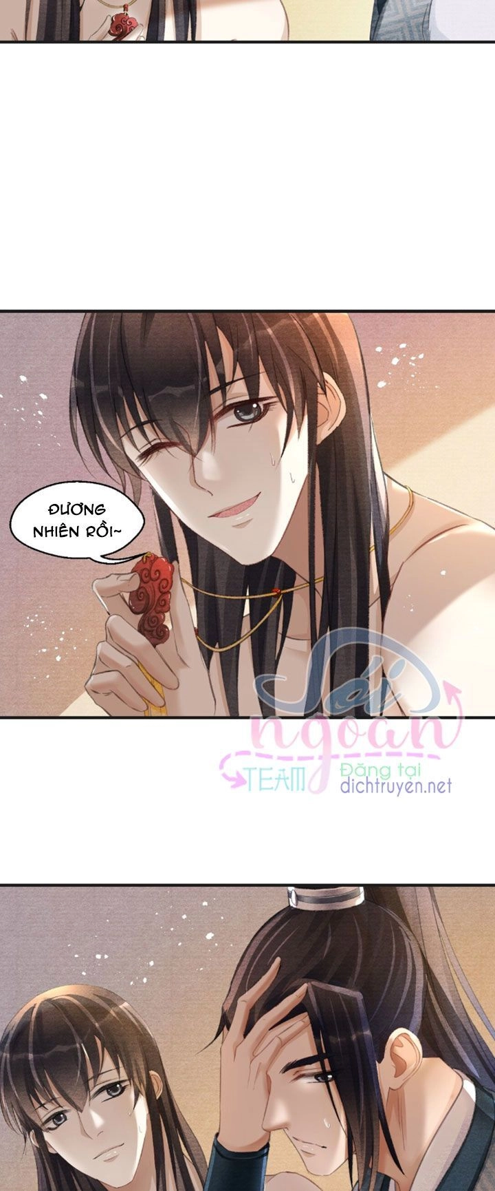 Nhất Kiếm Sương Hàn Chapter 12 - 18