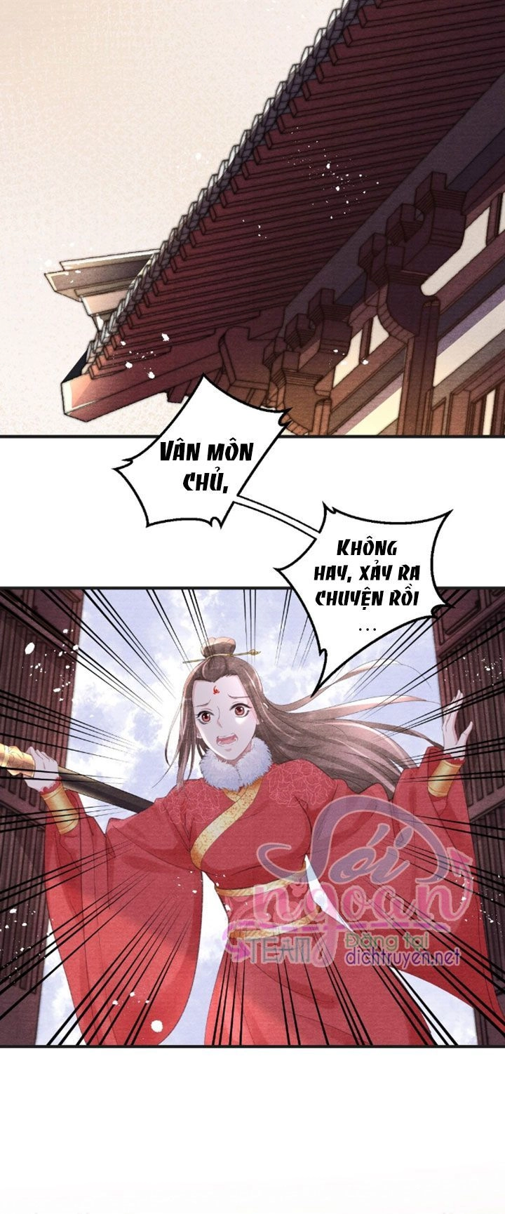 Nhất Kiếm Sương Hàn Chapter 12 - 20