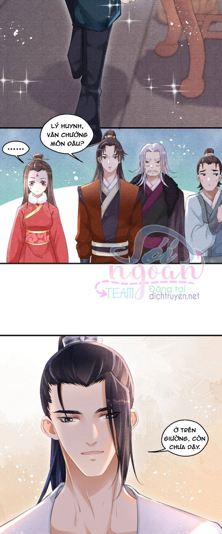 Nhất Kiếm Sương Hàn Chapter 12 - 22