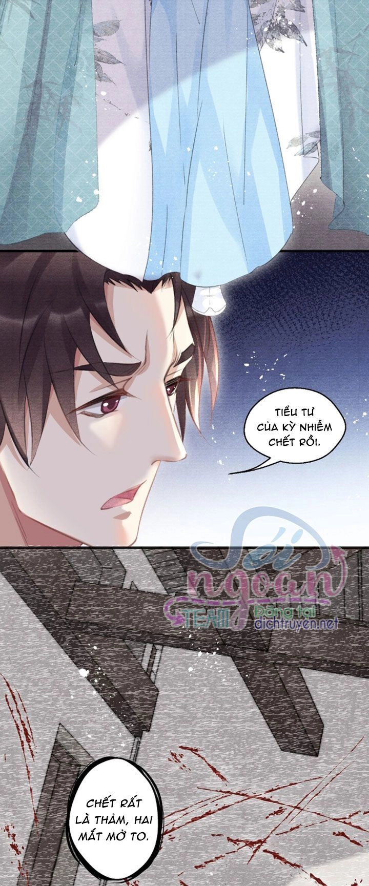 Nhất Kiếm Sương Hàn Chapter 12 - 24