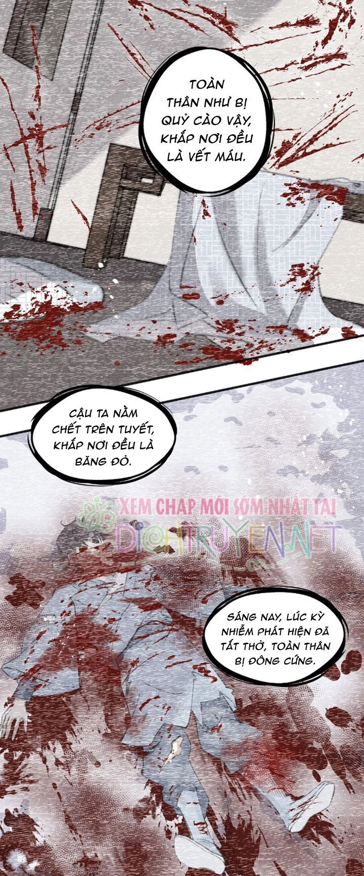 Nhất Kiếm Sương Hàn Chapter 12 - 25