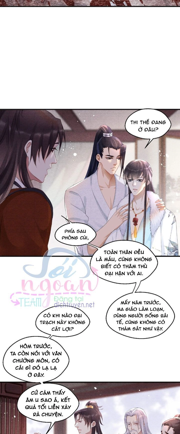 Nhất Kiếm Sương Hàn Chapter 12 - 26