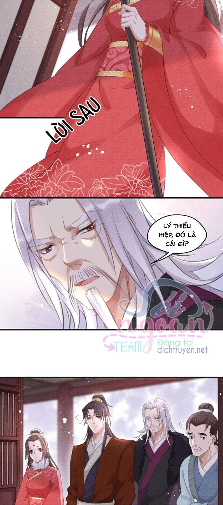 Nhất Kiếm Sương Hàn Chapter 12 - 28