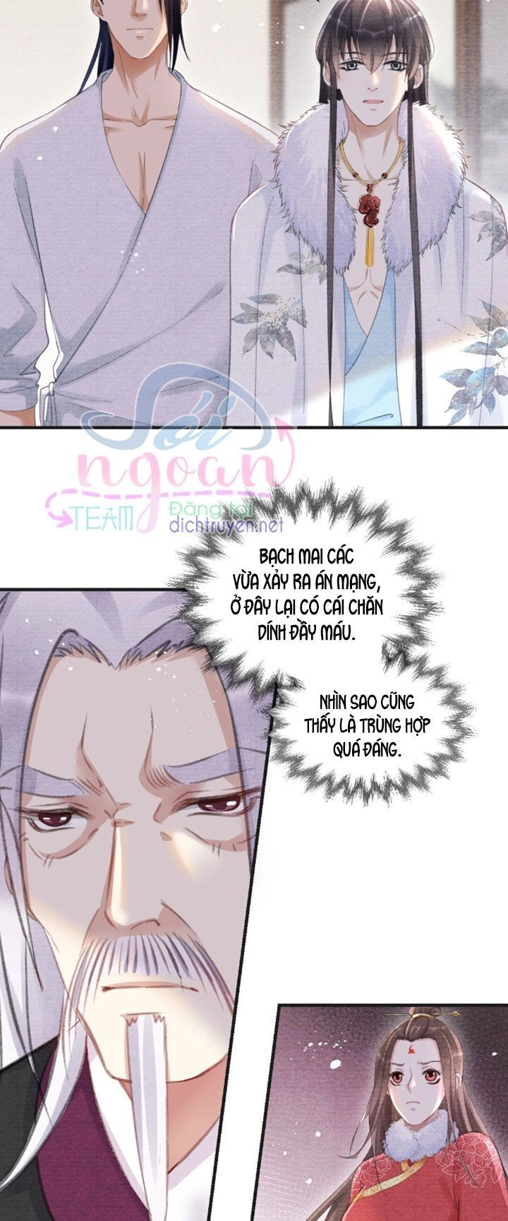 Nhất Kiếm Sương Hàn Chapter 12 - 30