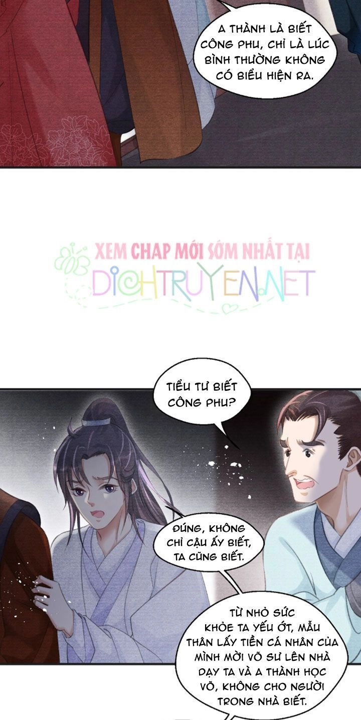 Nhất Kiếm Sương Hàn Chapter 13 - 3