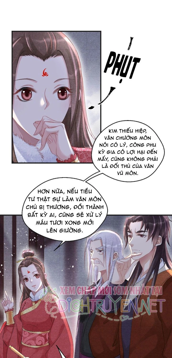 Nhất Kiếm Sương Hàn Chapter 13 - 5