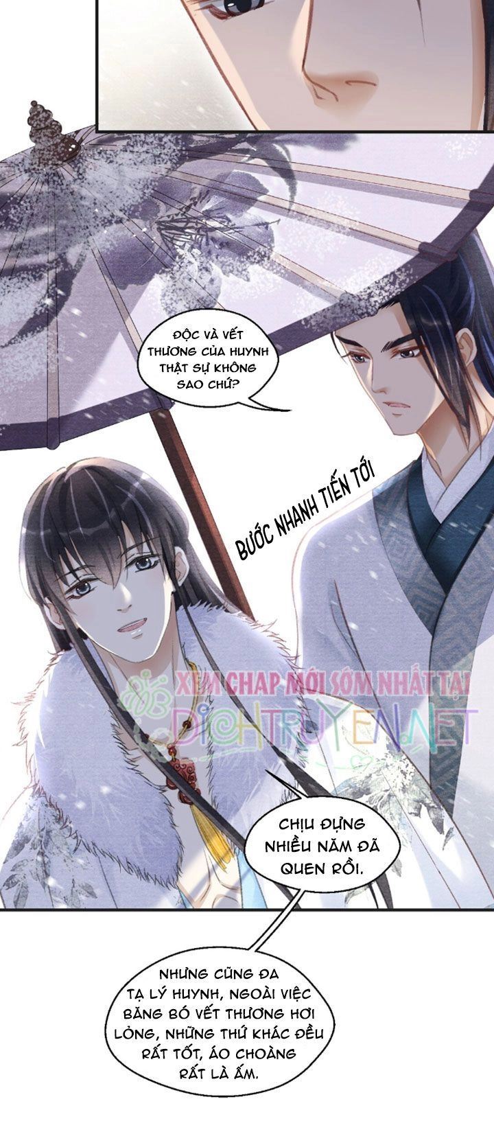 Nhất Kiếm Sương Hàn Chapter 13 - 9