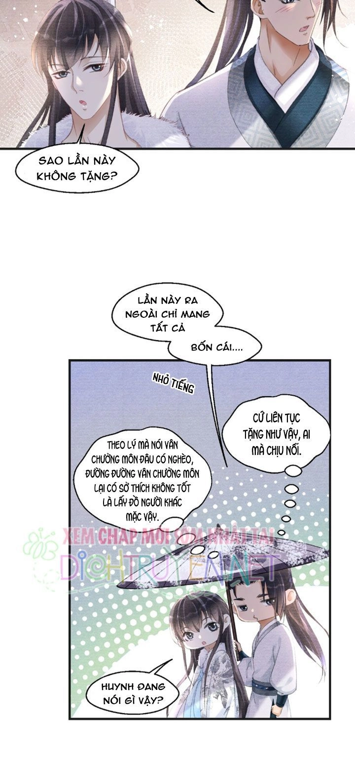 Nhất Kiếm Sương Hàn Chapter 13 - 11