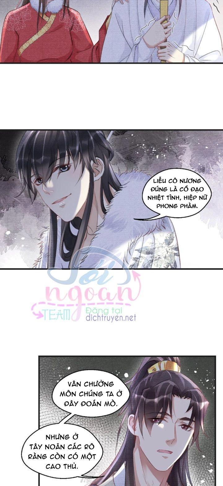 Nhất Kiếm Sương Hàn Chapter 13 - 22